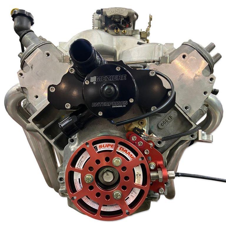 MSD Ignition 8619 MSD Flying Crank Trigger Kits Summit Racing