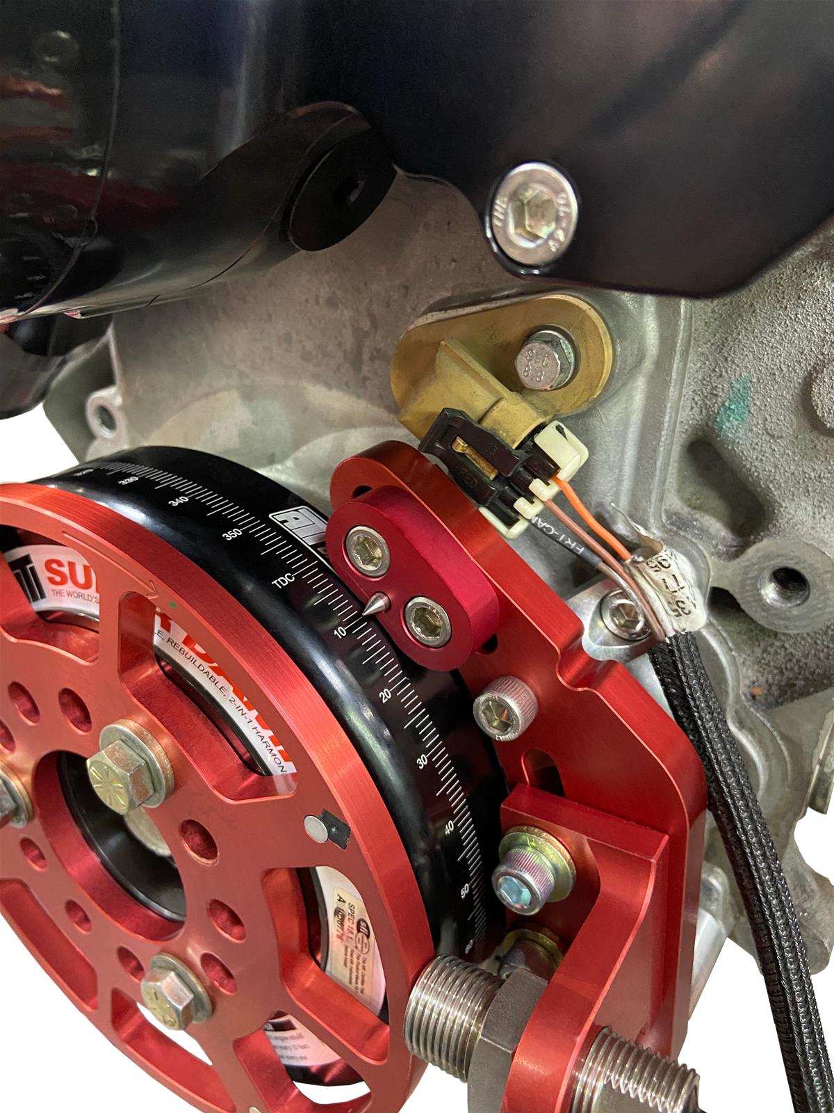 MSD Ignition 8619 MSD Flying Crank Trigger Kits Summit Racing