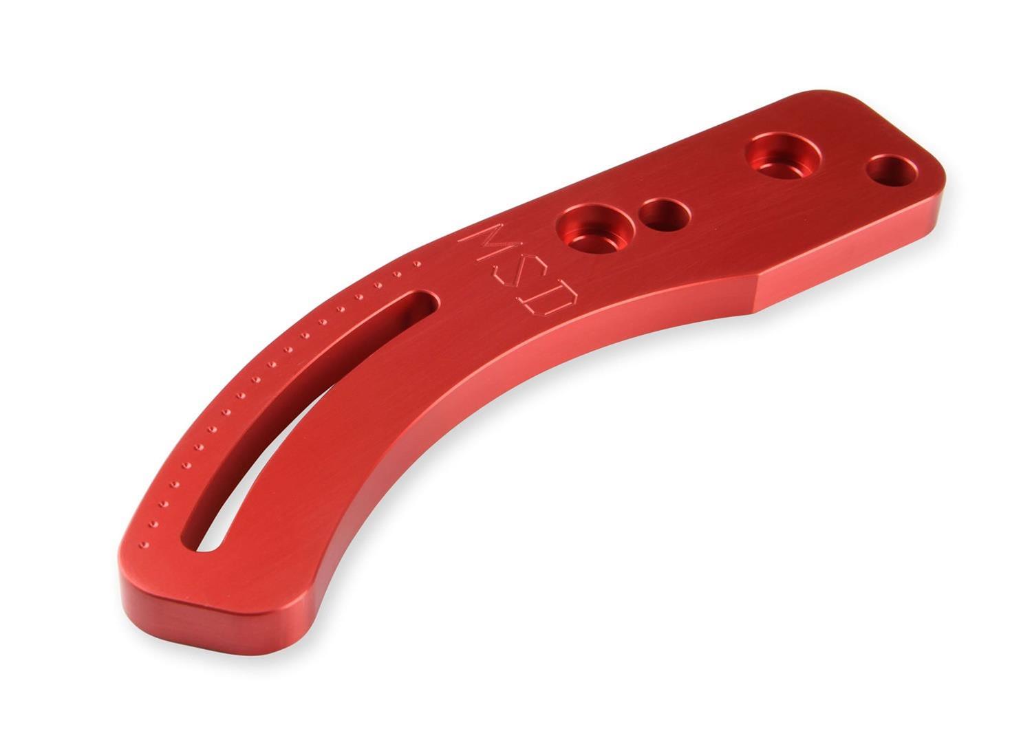 MSD Flying Magnet Crank Trigger Kits 86201 Kits, 8 in. Wheel, Red, Chevrolet, Big Block, Kit thumbnail 7