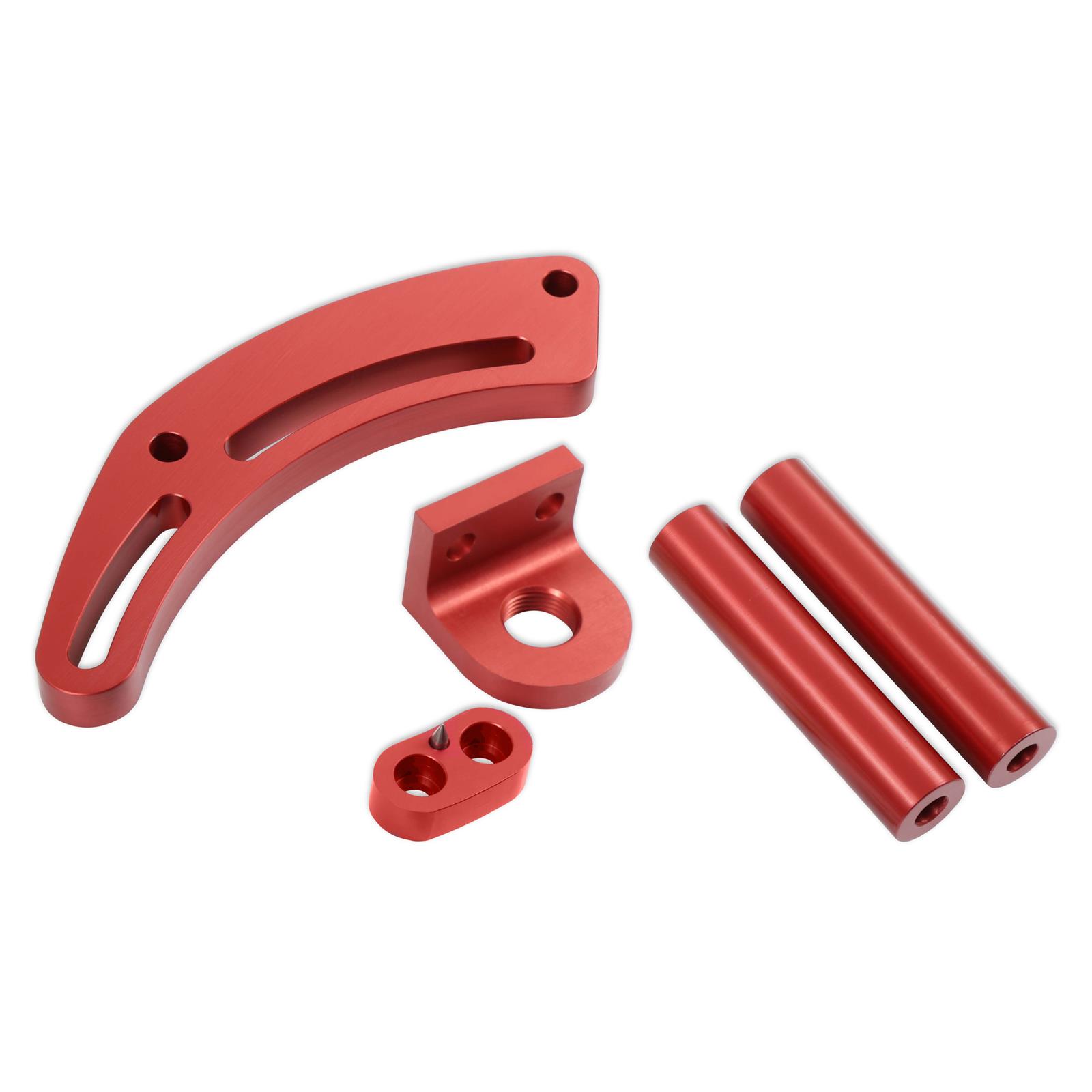 MSD Flying Magnet Crank Trigger Kits 8623-MSD Trigger, Magnet, Chevrolet, LS Gen III/IV, 8 in. Balancer, Kit thumbnail 4
