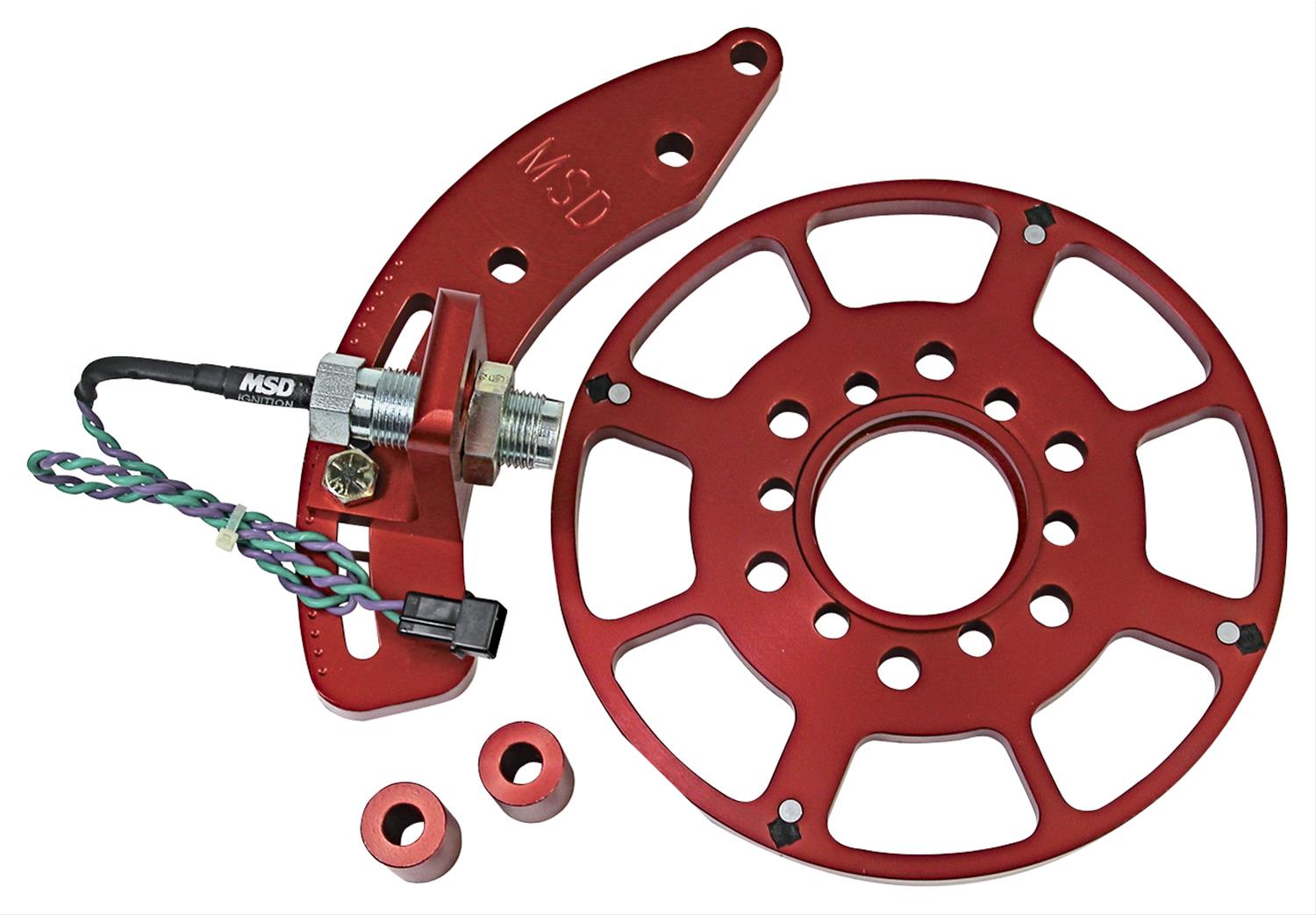 Msd Crank Trigger Distributor