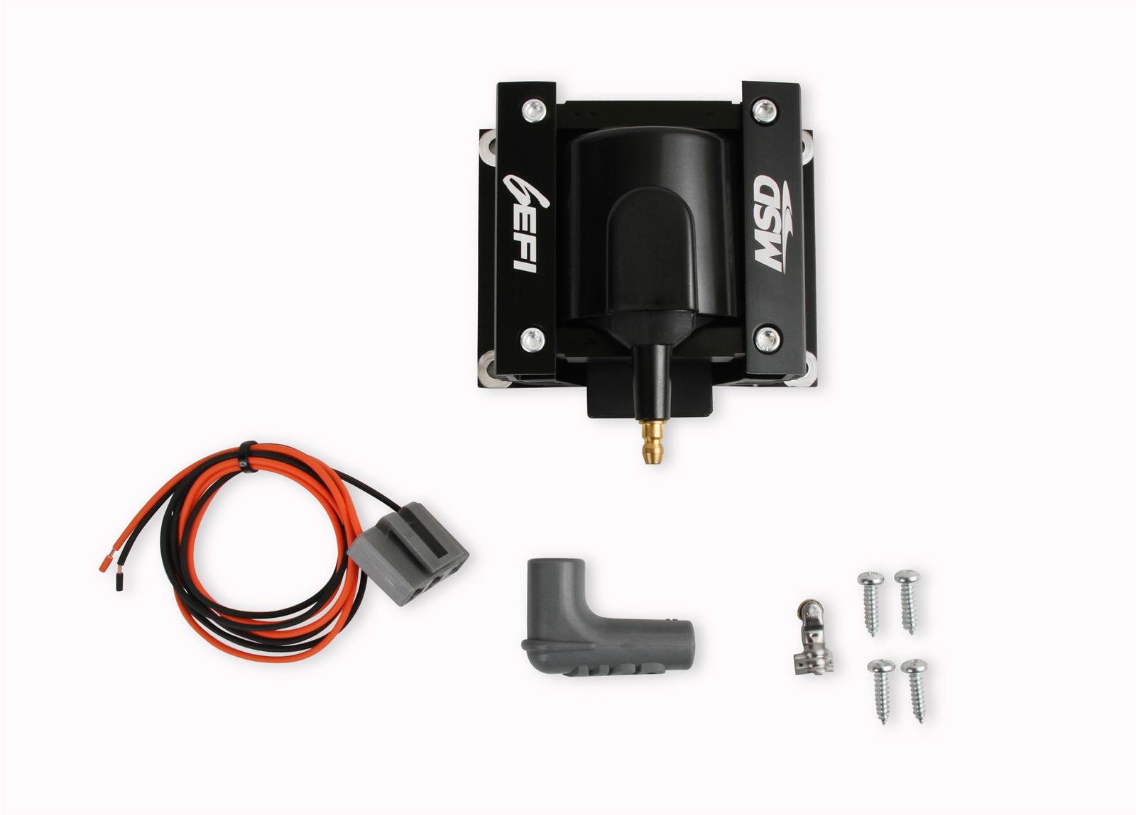 MSD Ignition 86415 MSD 6EFI Ignition Coils | Summit Racing