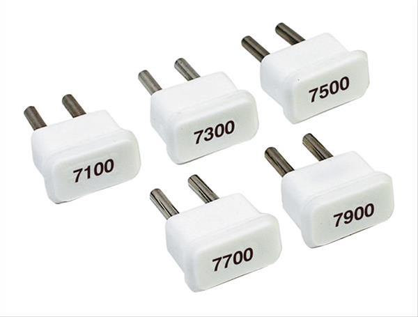 MSD RPM Modules 87471 Ignition Modules, 7,100 to 7,900 rpm, Set of 5