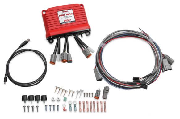 MSD Power Grid System Controllers 8772 Timing Controllers, Electronic, Controllers, A/Fuel, Digital, RPM Activated, Each thumbnail 3