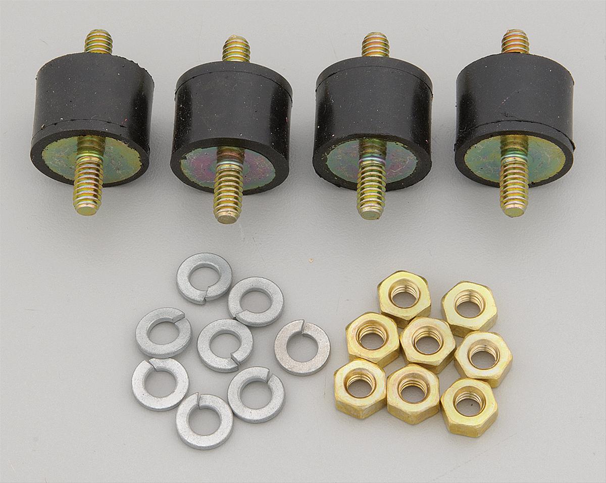 MSD Ignition 8800 MSD Vibration Mounts Summit Racing