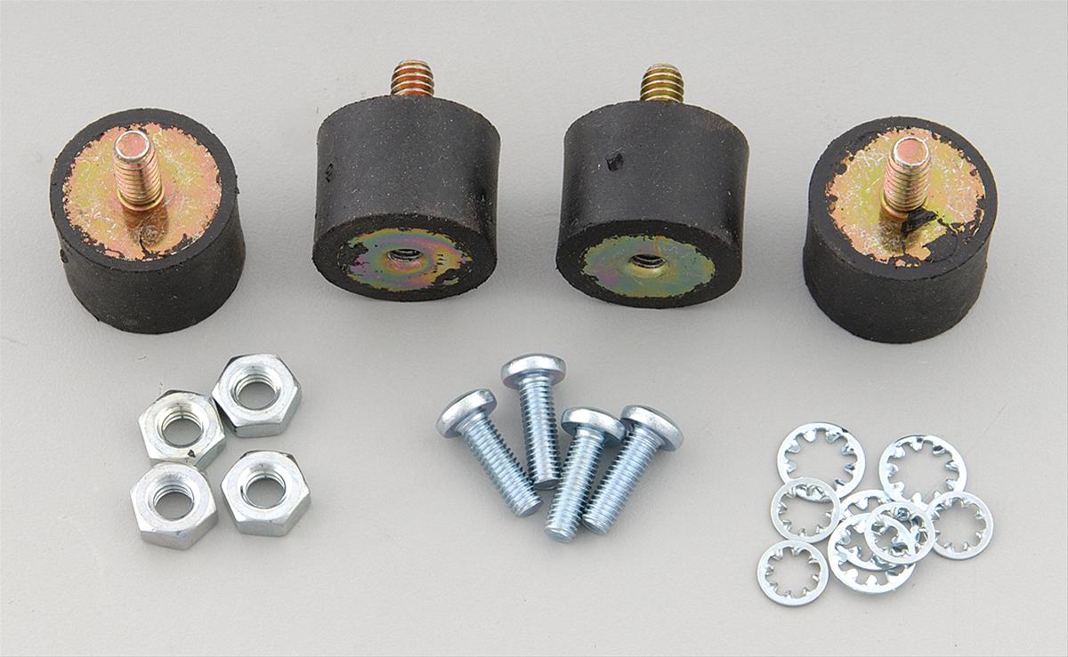 MSD Vibration Mounts MSD Vibration Mounts