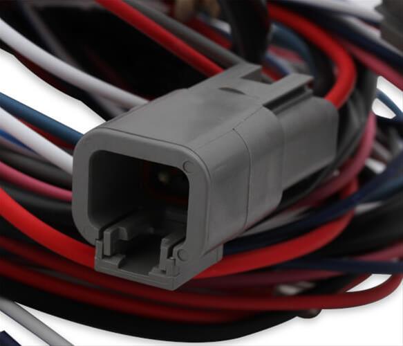 MSD Ignition 8892 MSD Digital6 Replacement Wiring Harnesses Summit