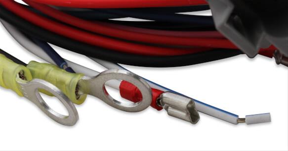 MSD Digital-6 Replacement Wiring Harnesses 8892 Harness, Replacement, 6AL2, Each thumbnail 4