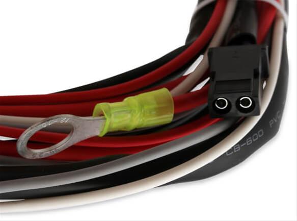 MSD Digital-6 Replacement Wiring Harnesses 8897 Harness, For Digital 6A, Digital 6A-L, Each thumbnail 3