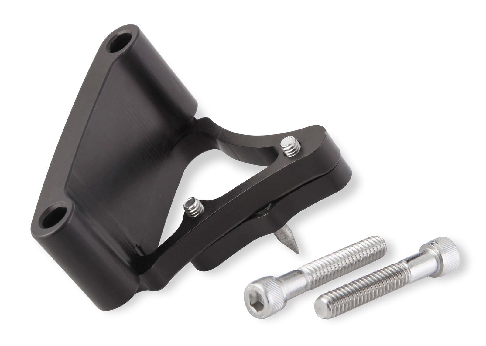 MSD Timing Pointers 89884 Billet Pointer Small Block Chevy, Fits 8 in. Balancer, Each thumbnail 4
