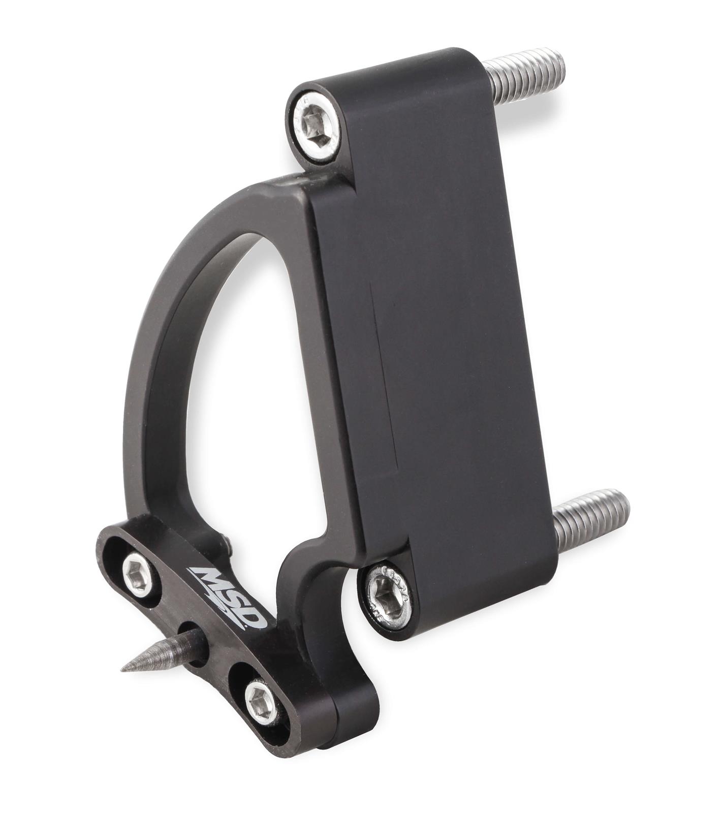 MSD Timing Pointers 89886 Billet Pointer Big Block Chevy, Fits 7-1/4 in. Balancer, Each thumbnail 3
