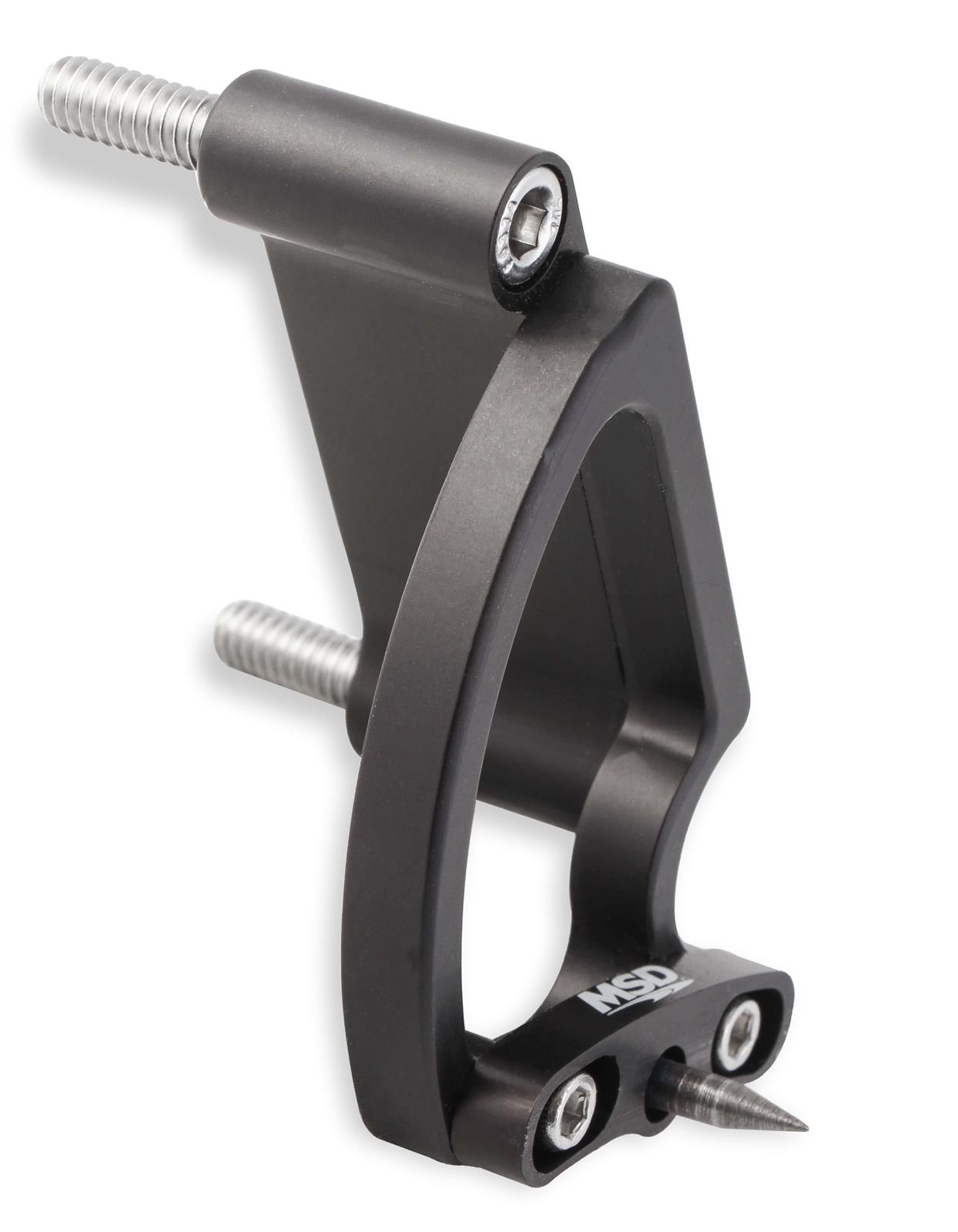 MSD Timing Pointers 89886 Billet Pointer Big Block Chevy, Fits 7-1/4 in. Balancer, Each thumbnail 4