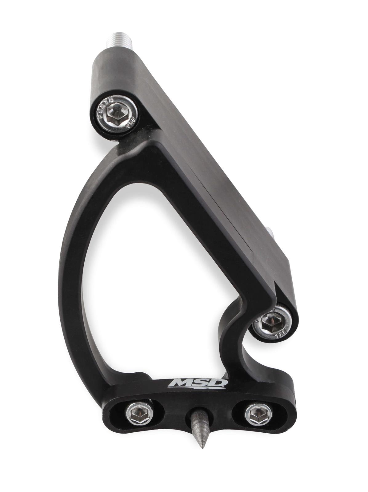 MSD Timing Pointers 89886 Billet Pointer Big Block Chevy, Fits 7-1/4 in. Balancer, Each thumbnail 5