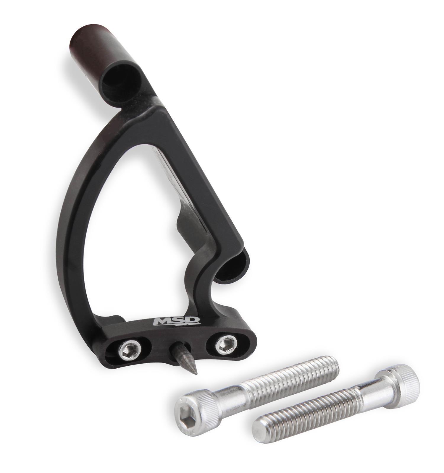 MSD Timing Pointers 89886 Billet Pointer Big Block Chevy, Fits 7-1/4 in. Balancer, Each thumbnail 2