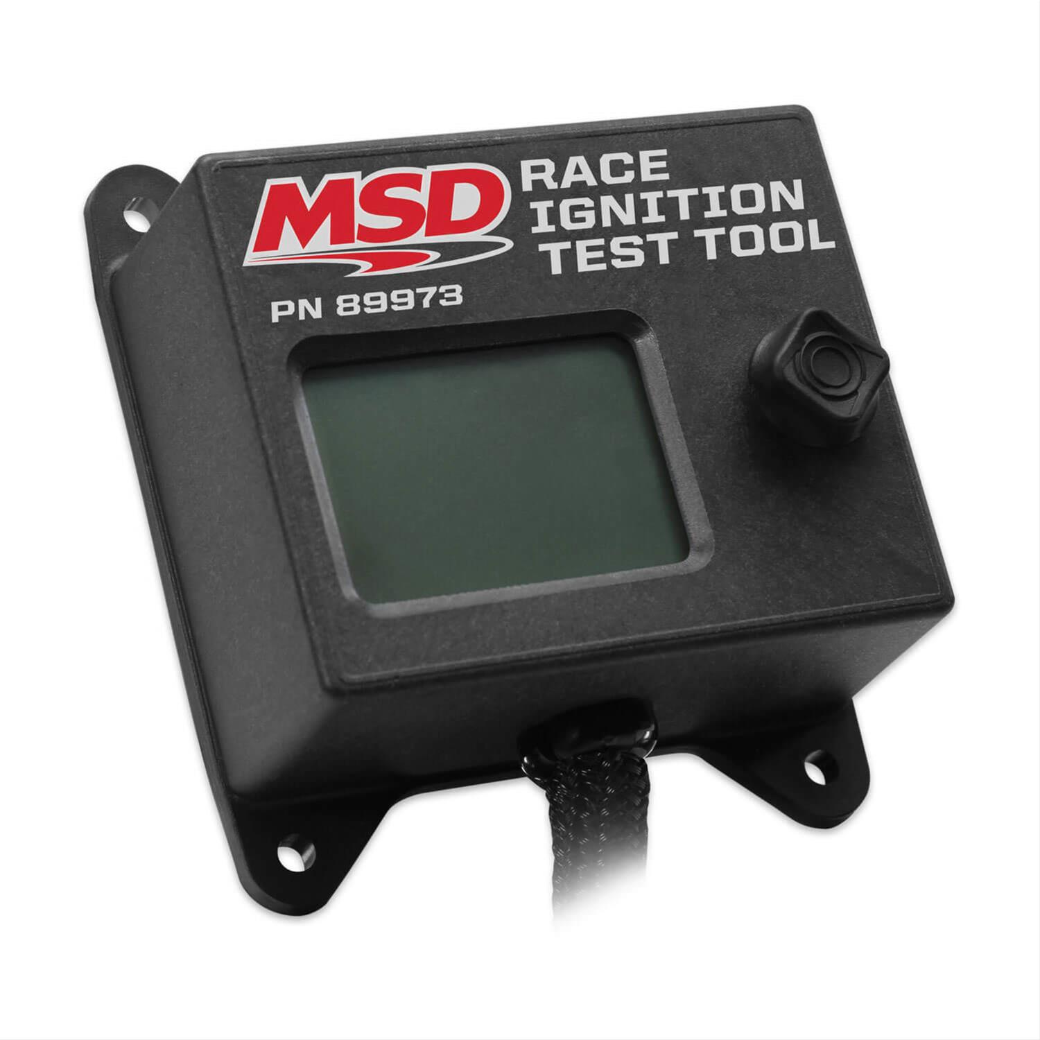 MSD Race Ignition Test Tool MSD Race Ignition Test Tool