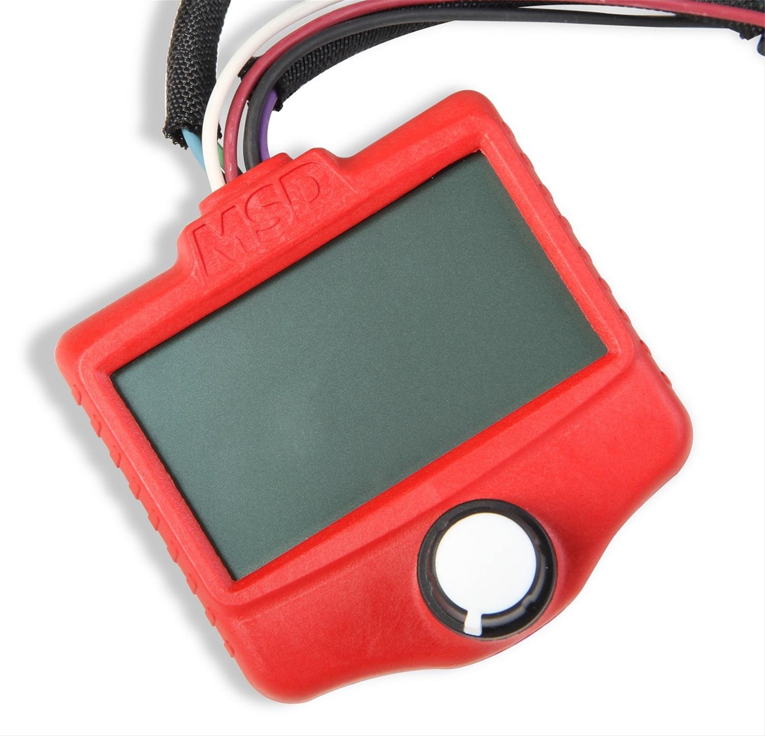 MSD Universal Ignition Testers 89981 Testers, LCD Display, Each thumbnail 7