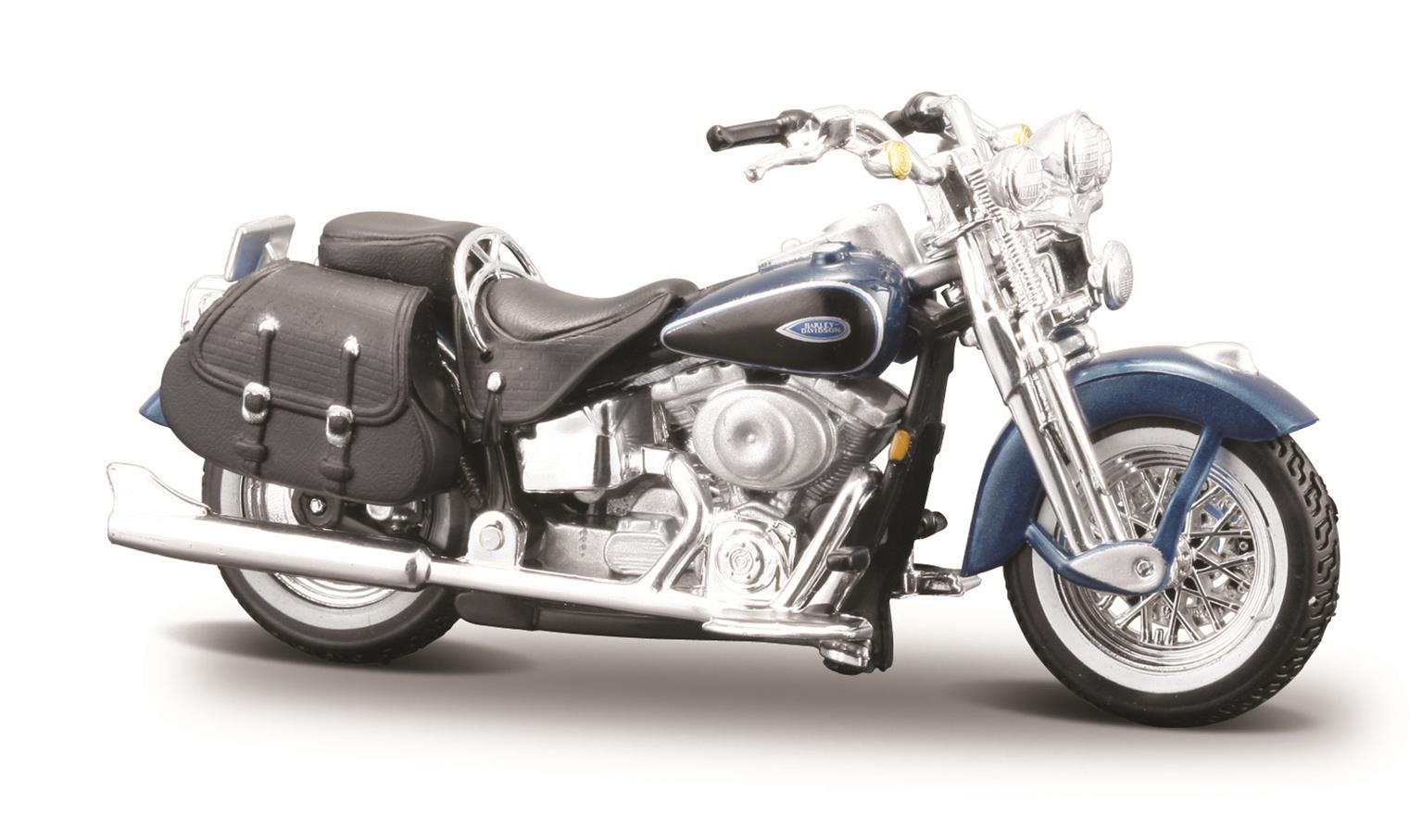 Maisto 35094 1:24 Scale Harley-Davidson® Motorcycle Diecast Models