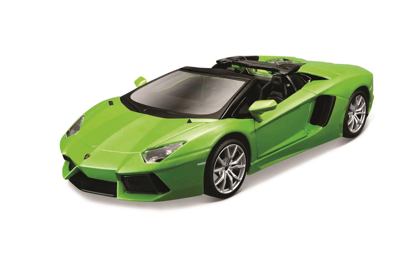 Summit Gifts 39124 1:24 Scale Lamborghini Aventador LP 700 Summit Gifts 39124 1:24 Scale Lamborghini Aventador LP 700