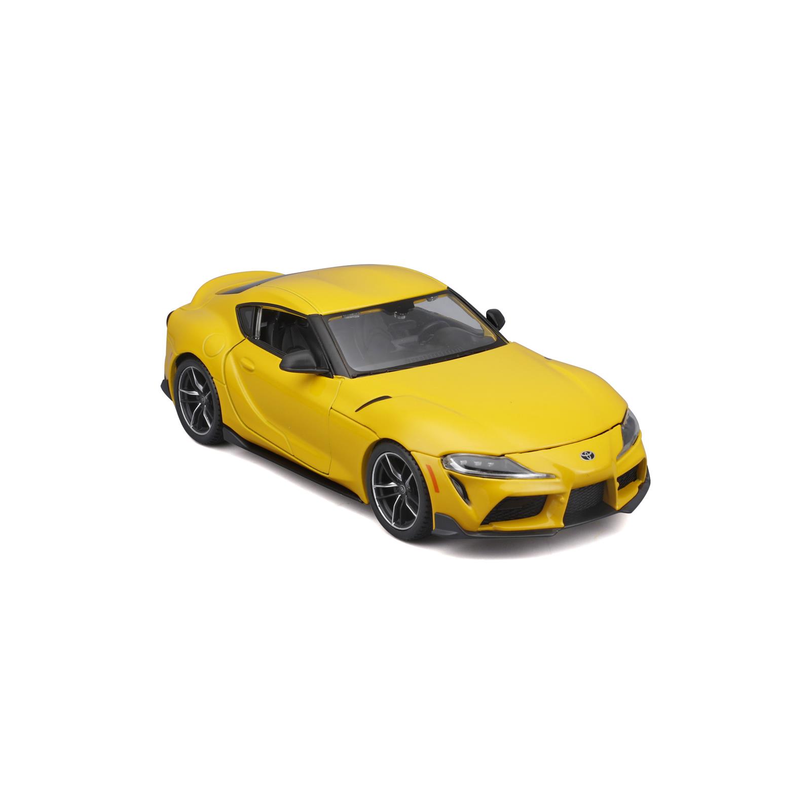 Summit Gifts 39538 1:24 Scale 2022 Toyota Supra GR Diecast Model