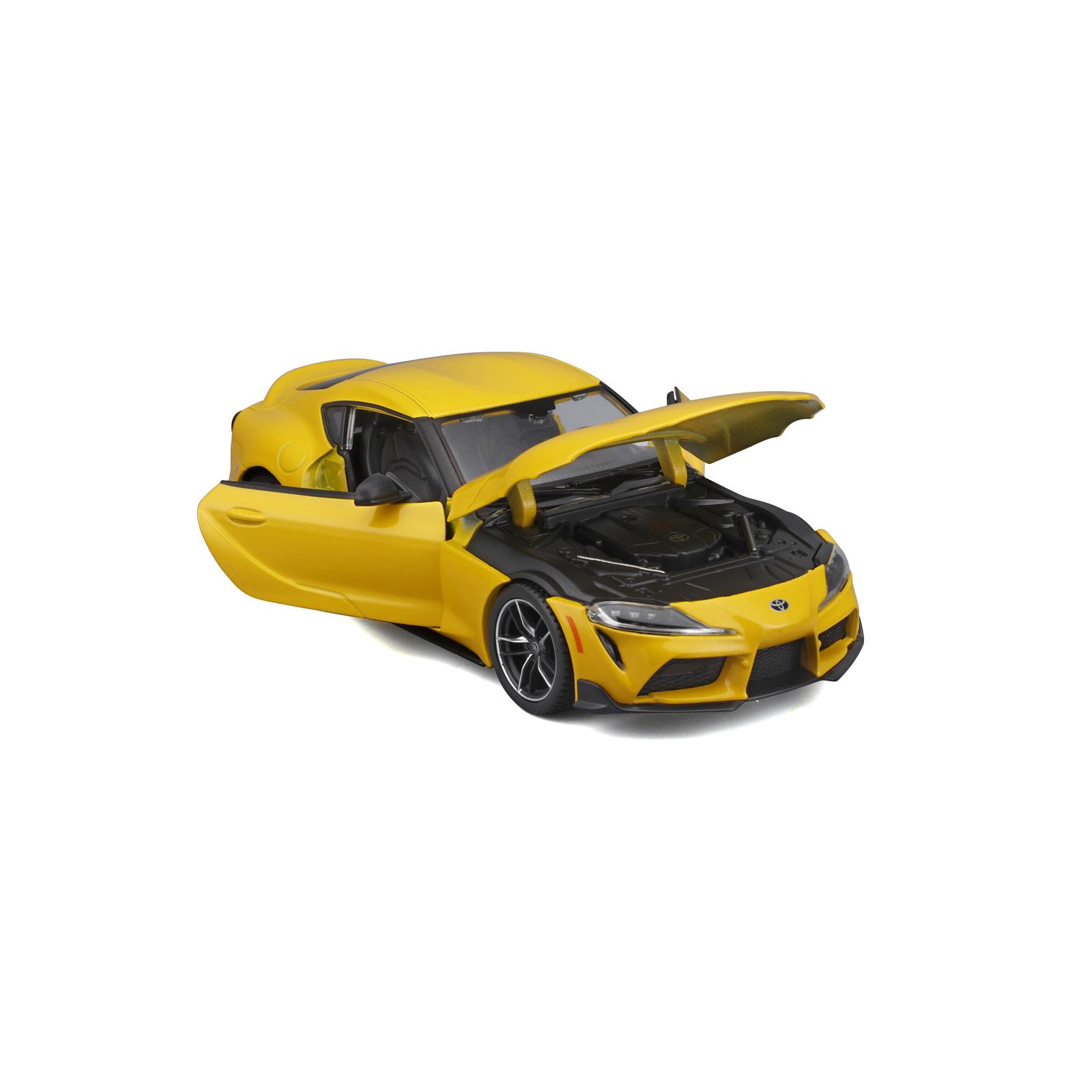 Summit Gifts 39538 1:24 Scale 2022 Toyota Supra GR Diecast Model
