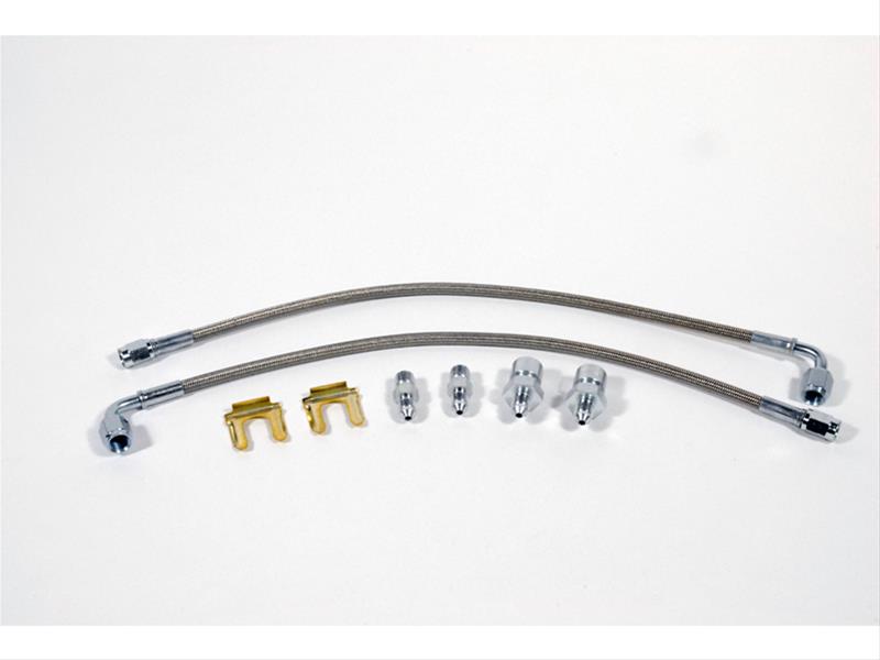 Pro Street 6000 Series Muffler is universal and can be used