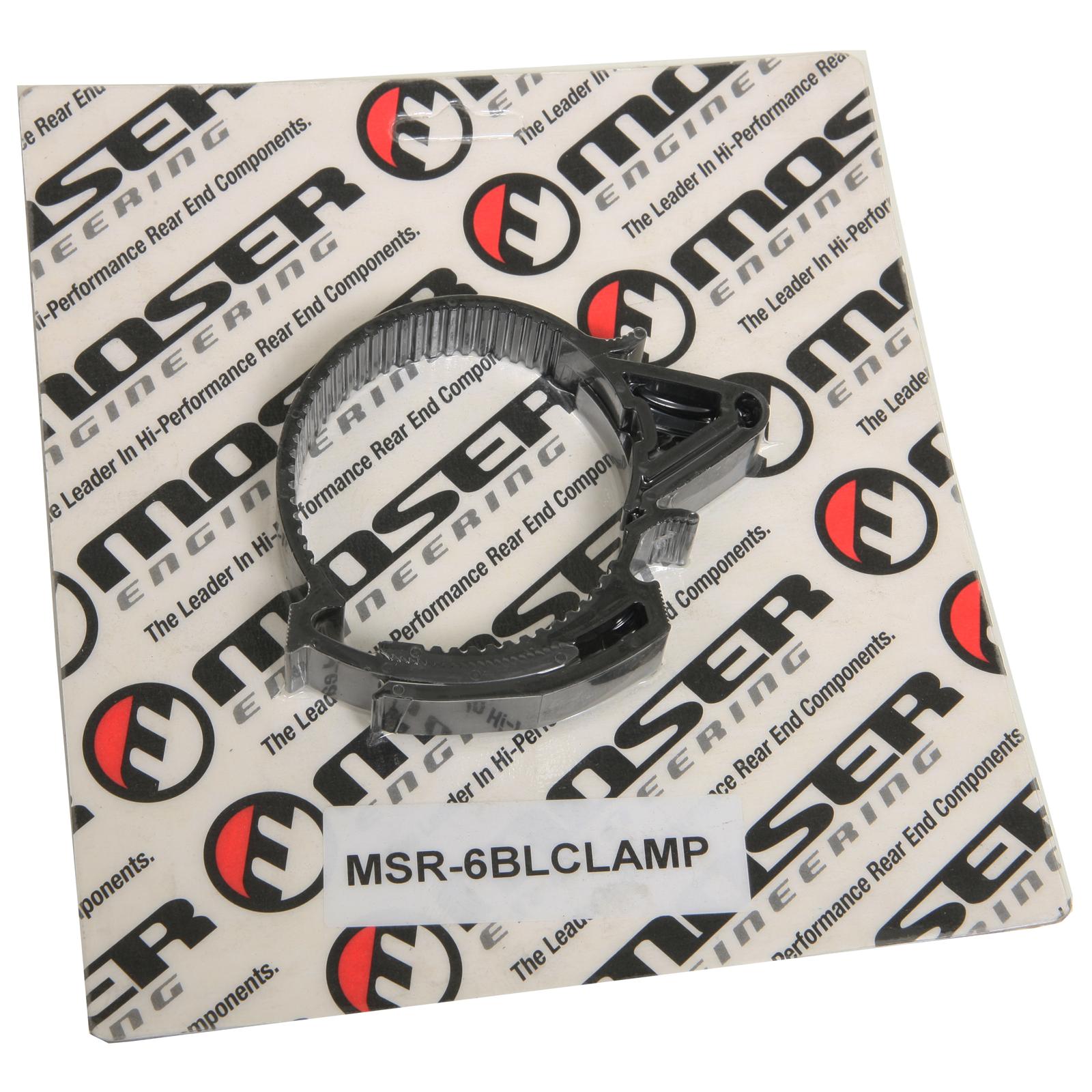 Moser Engineering 6BLCLAMP Moser Engineering Brake Line Mounting Clamps
