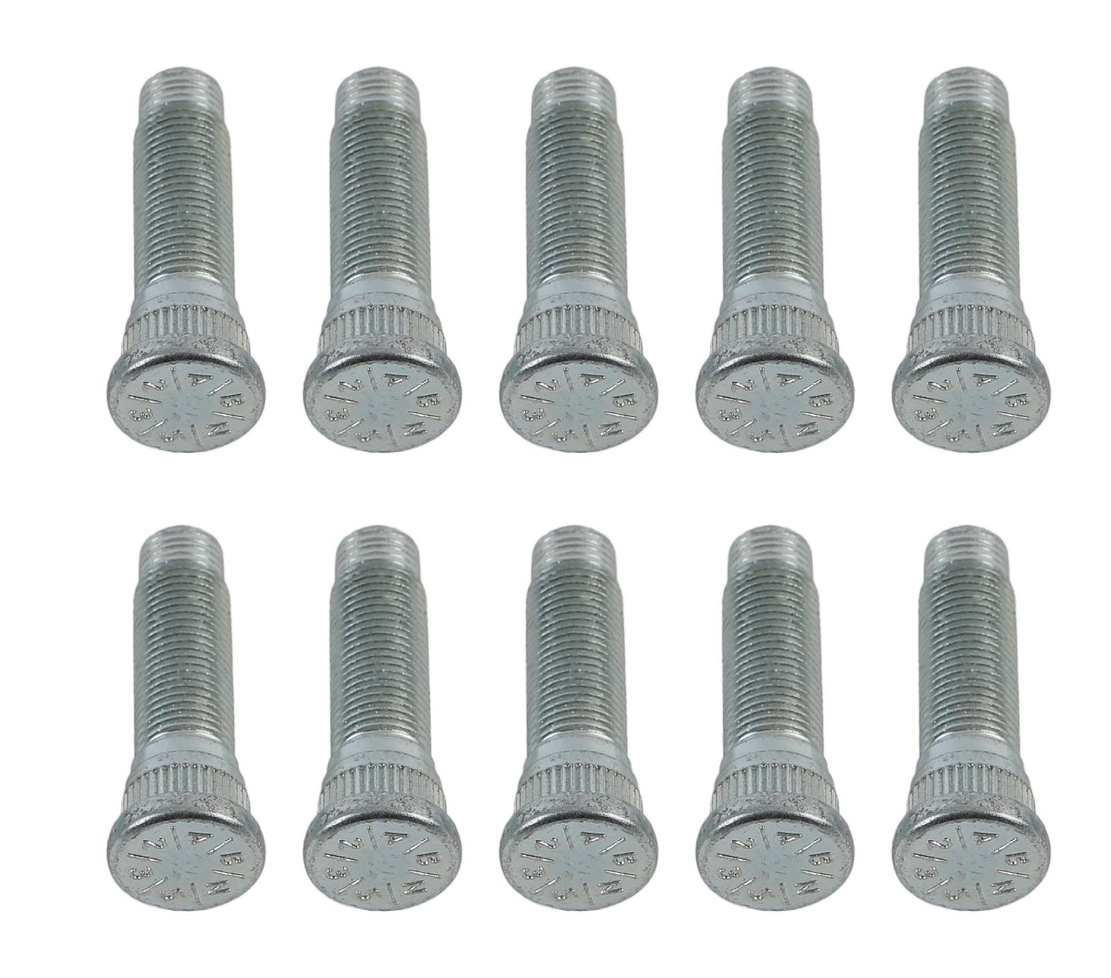 MORRS ローラー Moser Engineering 8235 Moser Engineering Wheel Studs | Summit Racing