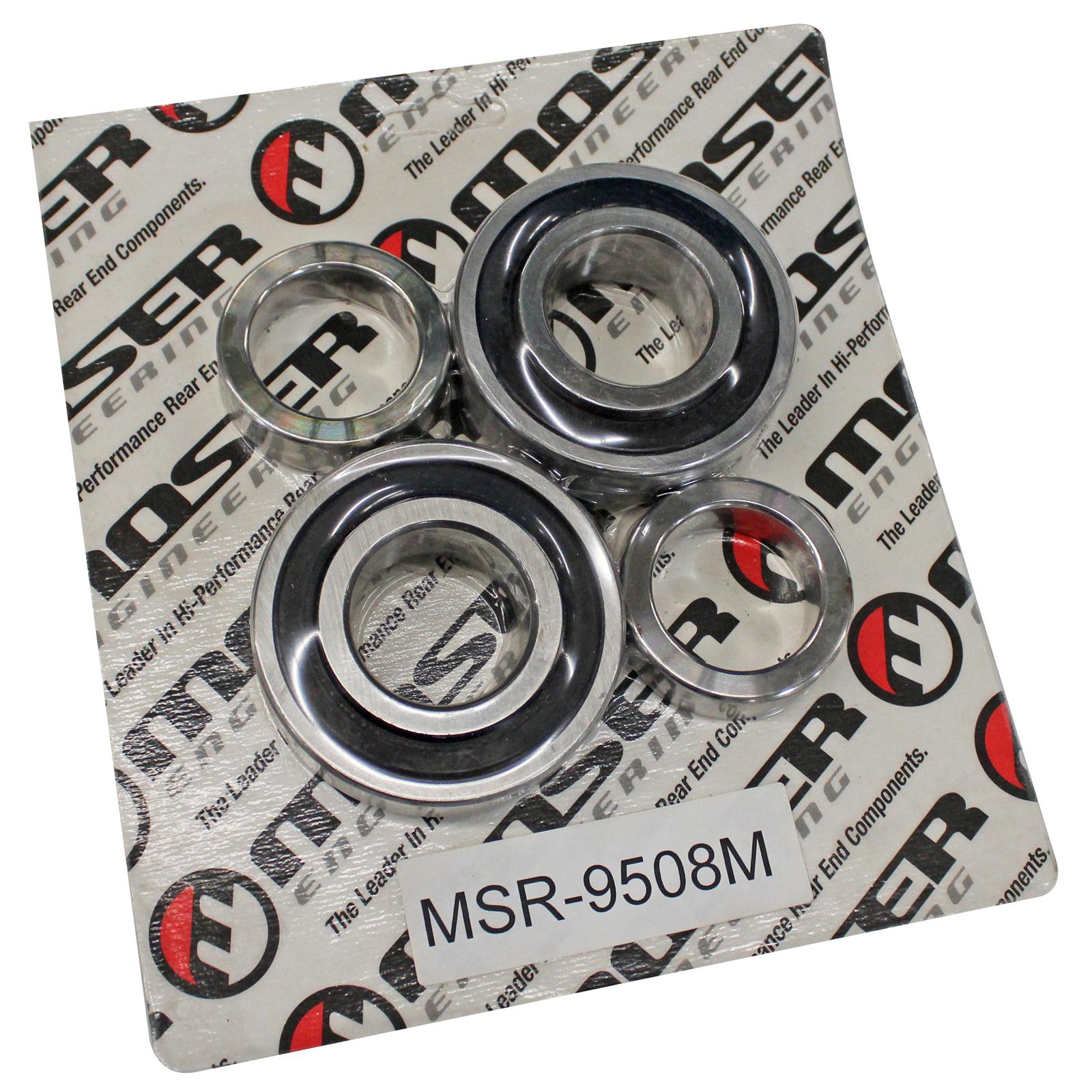 Moser Engineering 9508M Moser Engineering Axle Bearings Summit Racing