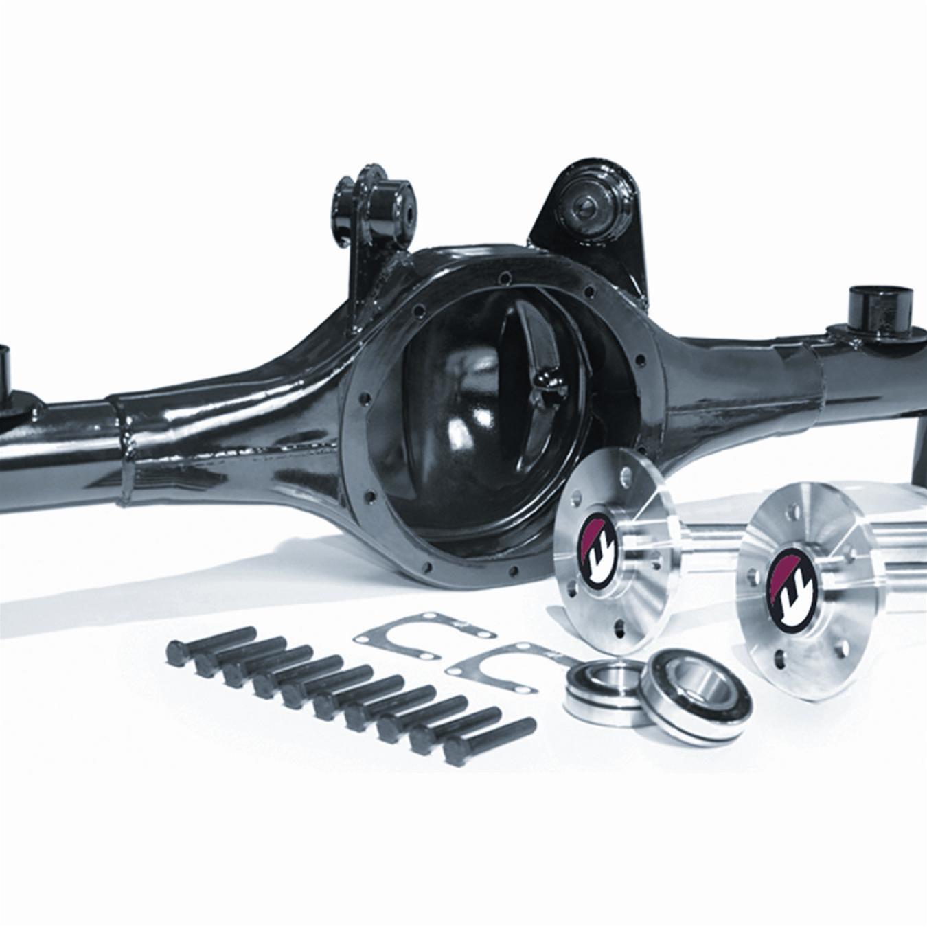 Moser Engineering 9BXXBAALXXAX Moser Engineering 9 in. Housing and Axle