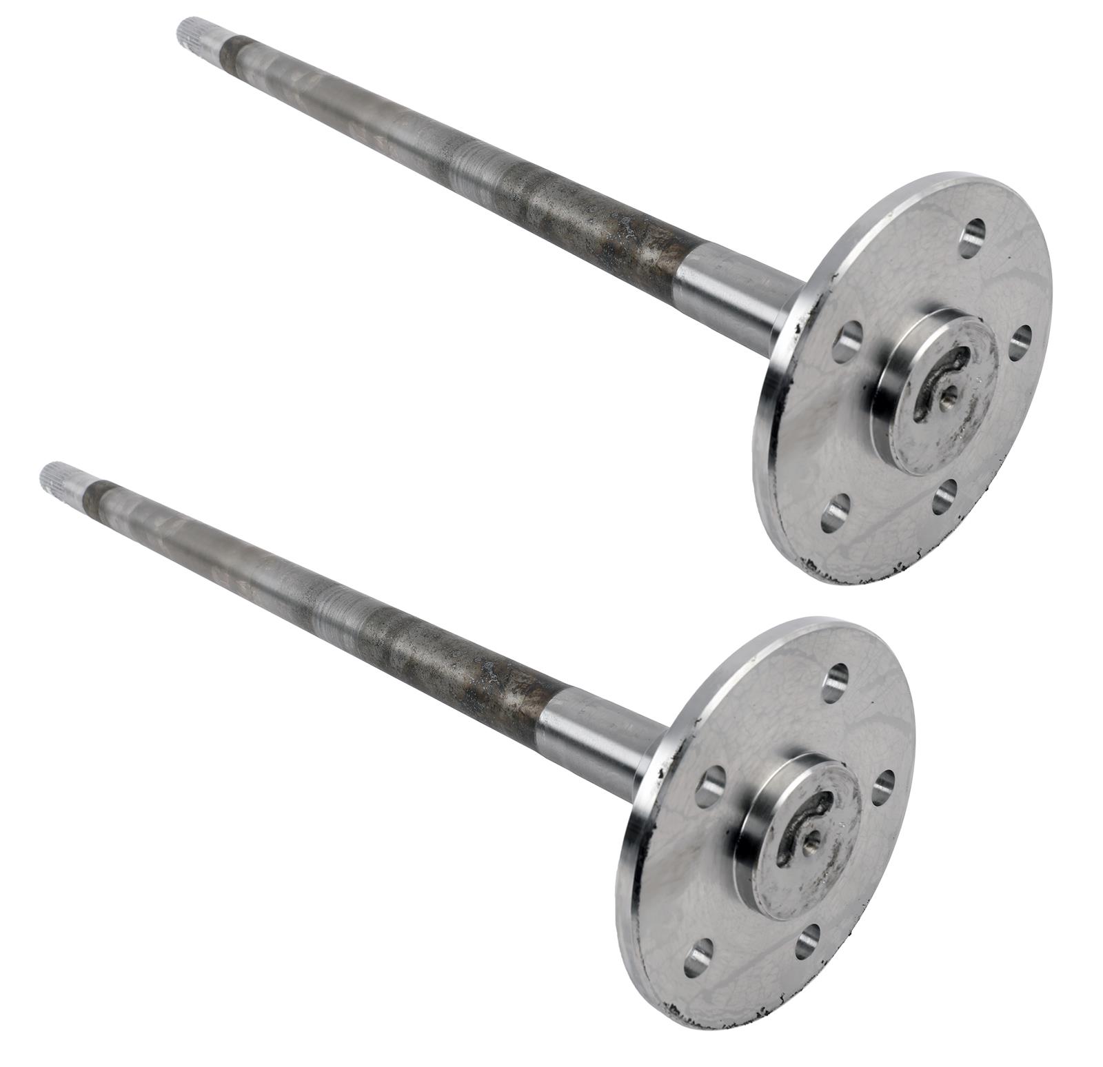 Moser Engineering A2867MUST Moser Engineering Replacement Alloy Axle Shafts Summit Racing