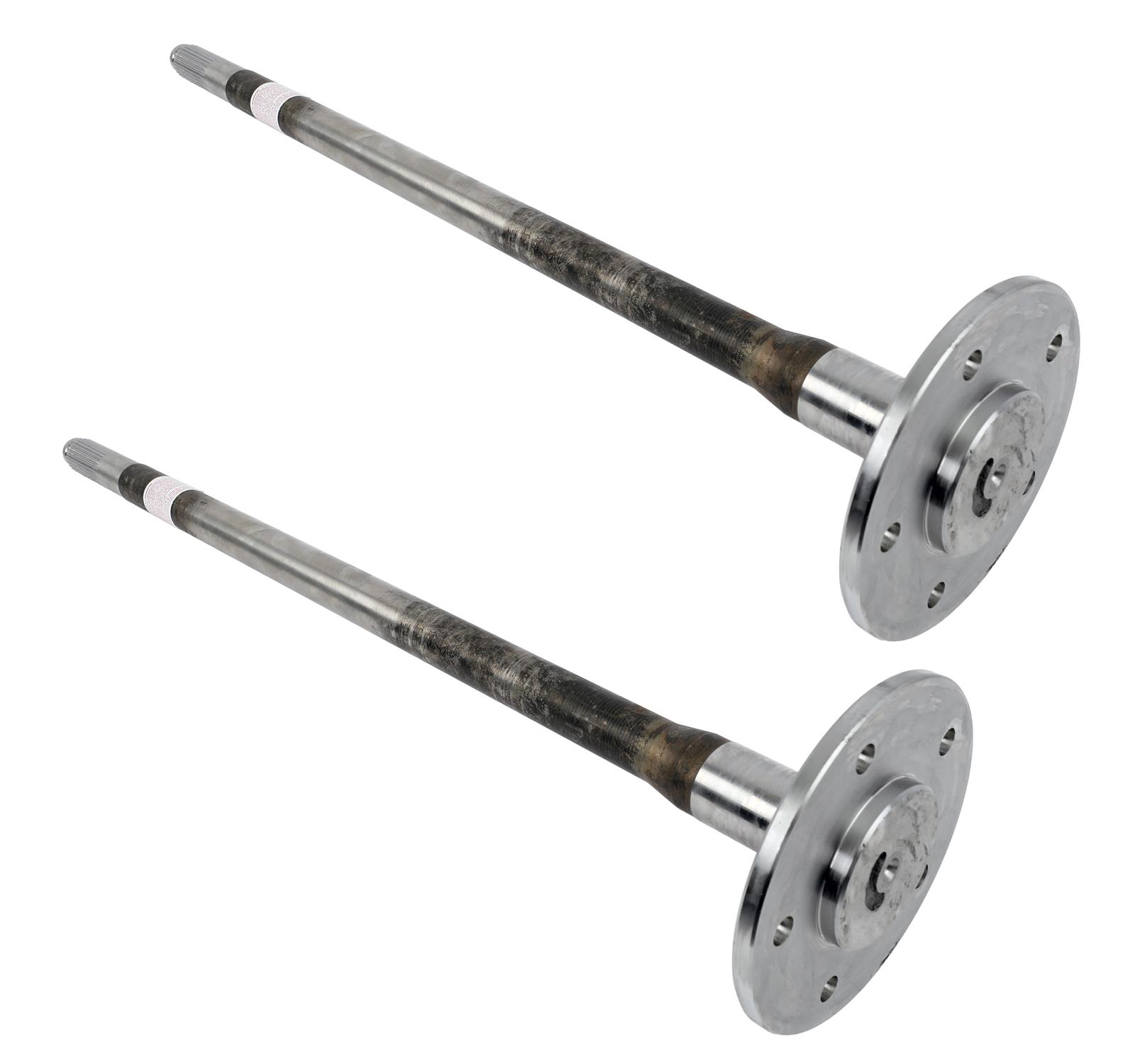 Moser Engineering A2879GMTK Moser Engineering Replacement Alloy Axle Shafts Summit Racing