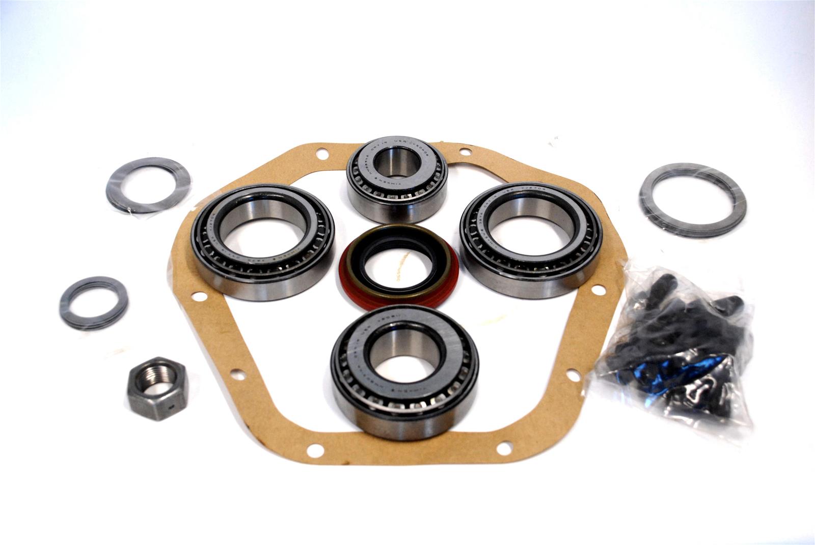 Moser Engineering R60 Moser Engineering Differential Setup Kits