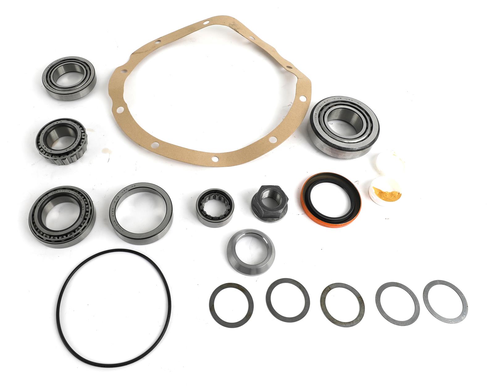 Moser Engineering R9FCP Moser Engineering Differential Setup Kits ...