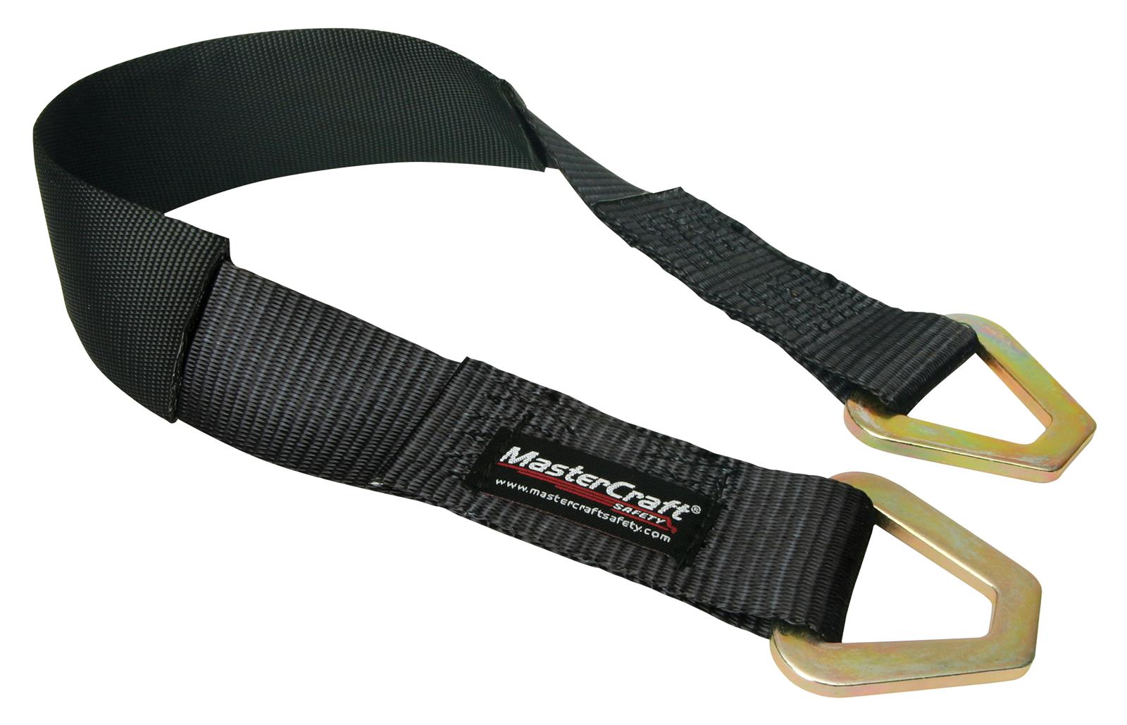 Mastercraft Safety 400019 MasterCraft Tie-Down Straps | Summit Racing