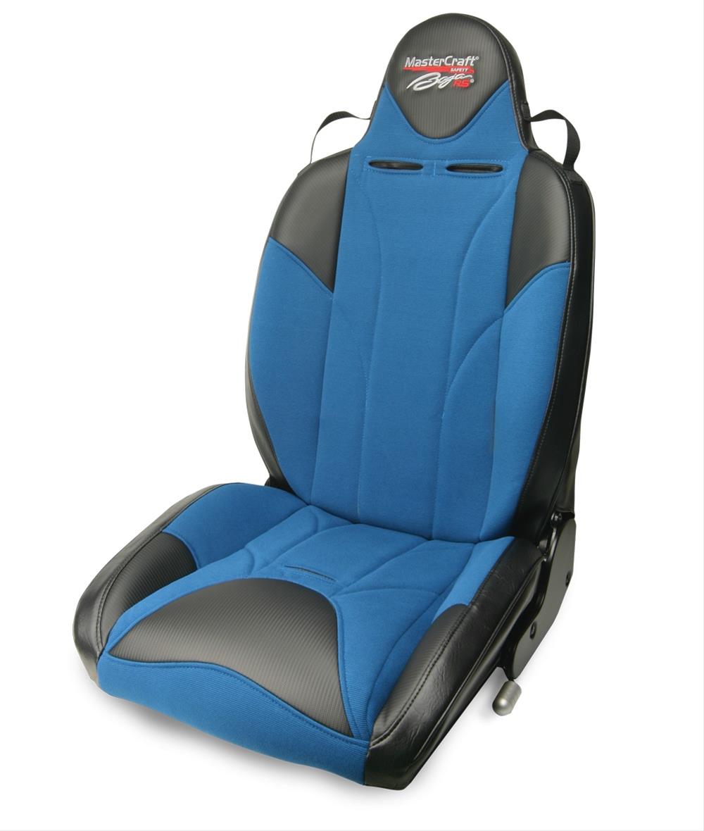 Mastercraft Safety 512123 MasterCraft Baja RS Bucket Seats Summit Racing