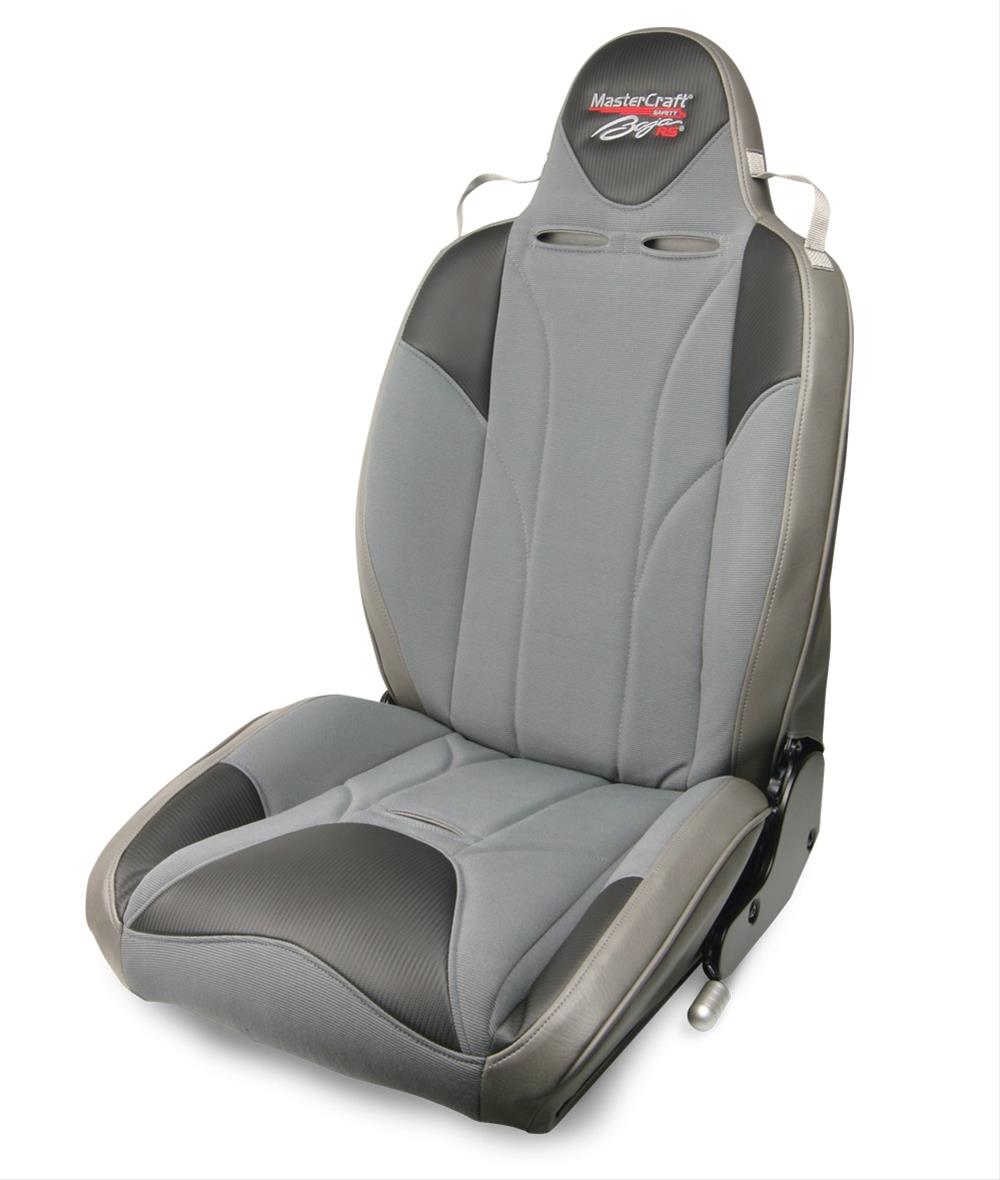Mastercraft Safety 506127 MasterCraft Baja RS Bucket Seats Summit Racing