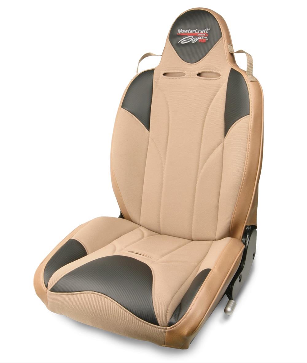 Mastercraft Safety 506128 MasterCraft Baja RS Bucket Seats Summit Racing