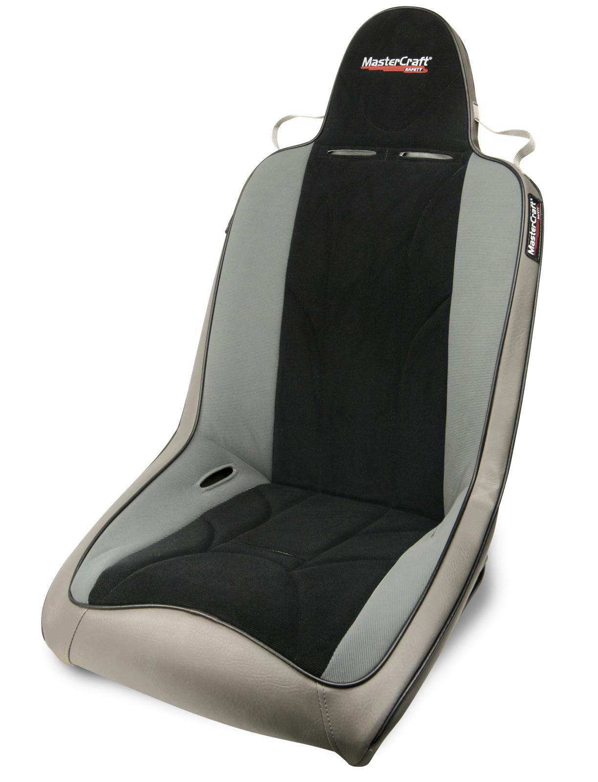 Mastercraft Safety 524117 MasterCraft Rubicon Bucket Seats Summit Racing