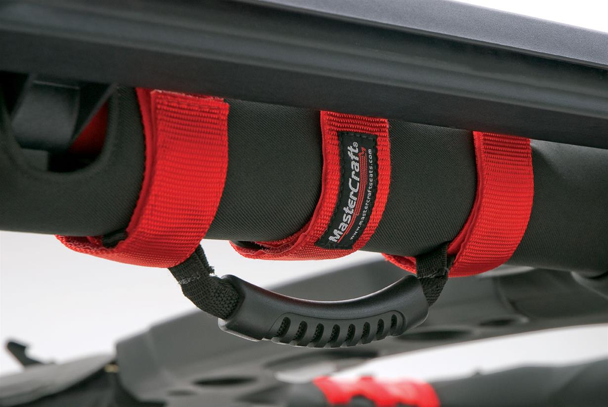 ストラップ Mastercraft Safety 684207 MasterCraft Grab Handles | Summit Racing