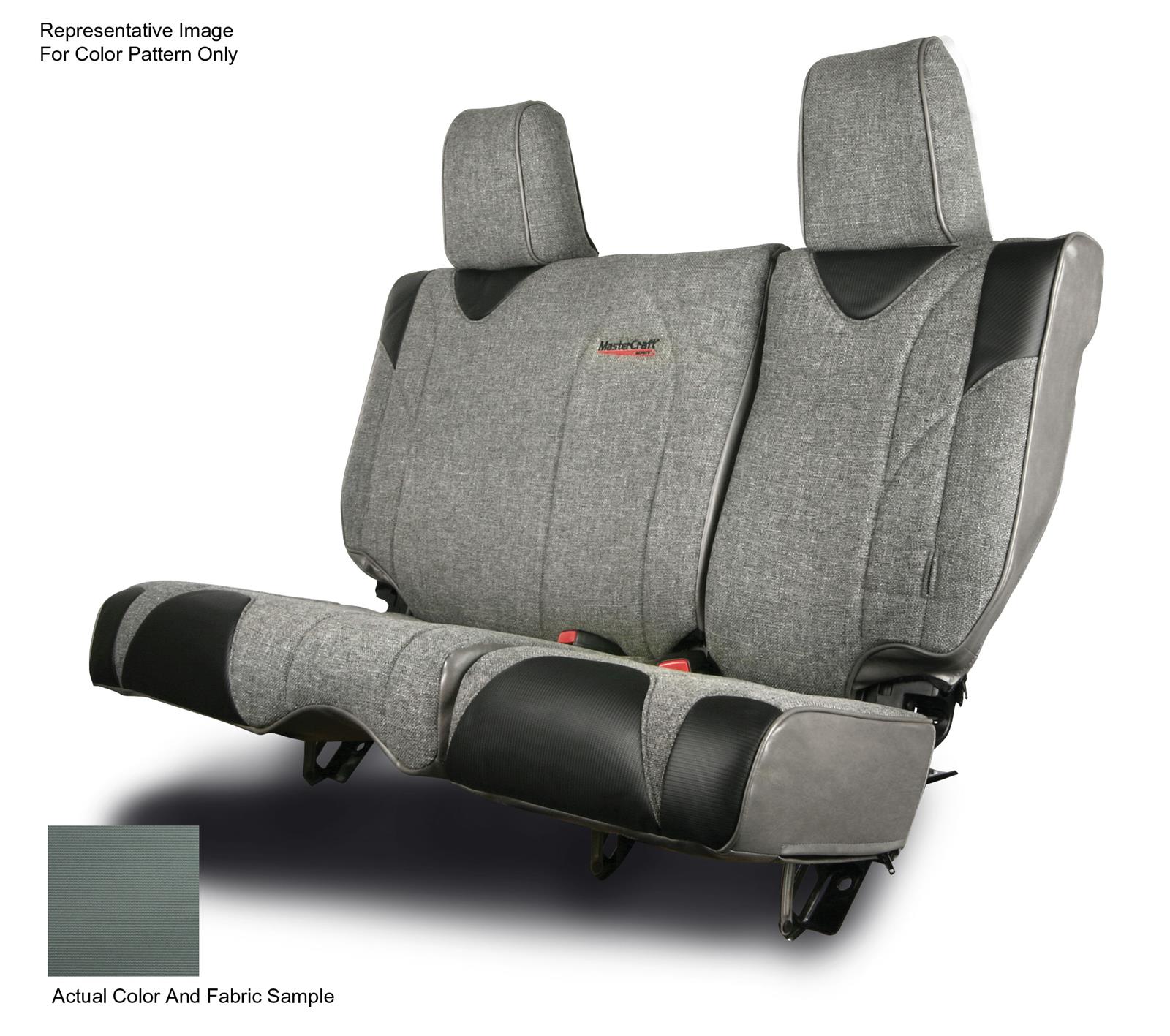 Mastercraft Safety 702683 MasterCraft Factory Fit Seat Covers Summit