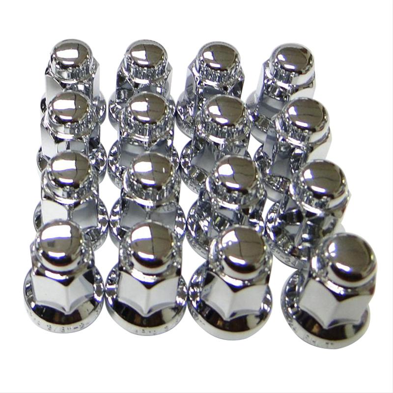 MSA Wheels DF54015B MSA Wheels ATV Lug Nut Installation Kits Summit