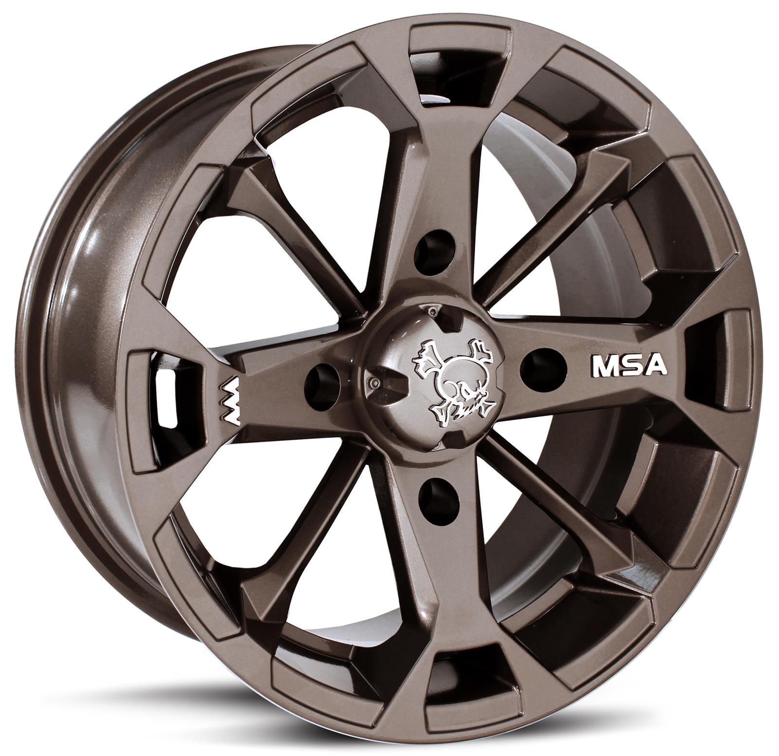 MSA Wheels M17-04710M