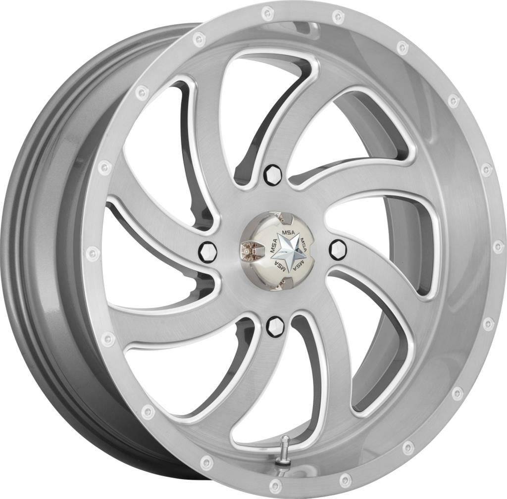 MSA Wheels