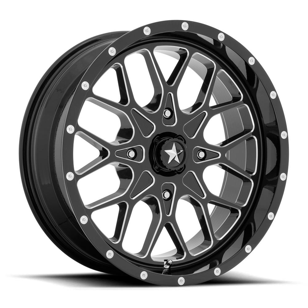 MSA Wheels M45-024737M