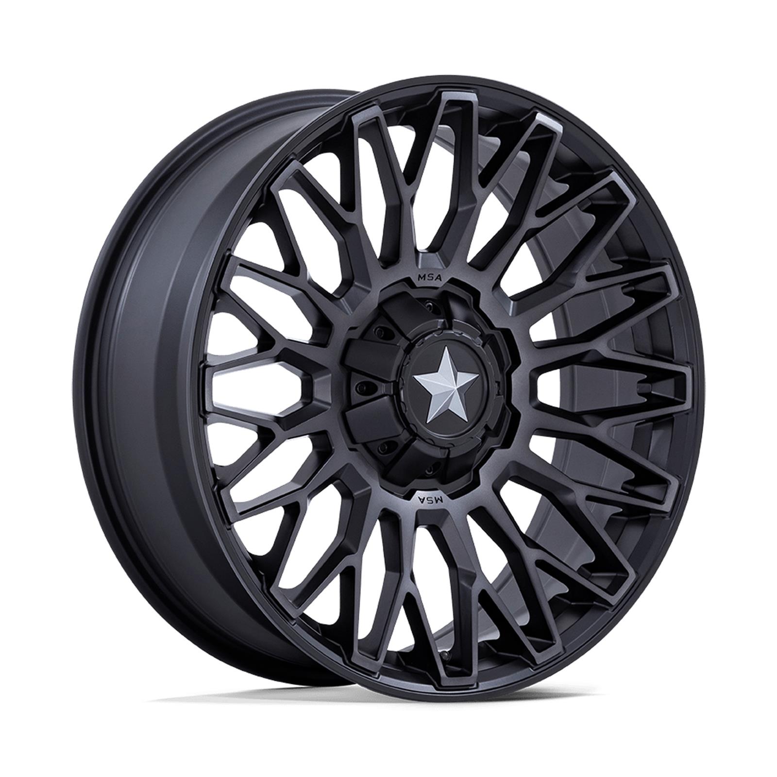 MSA Wheels MA050MT20701200