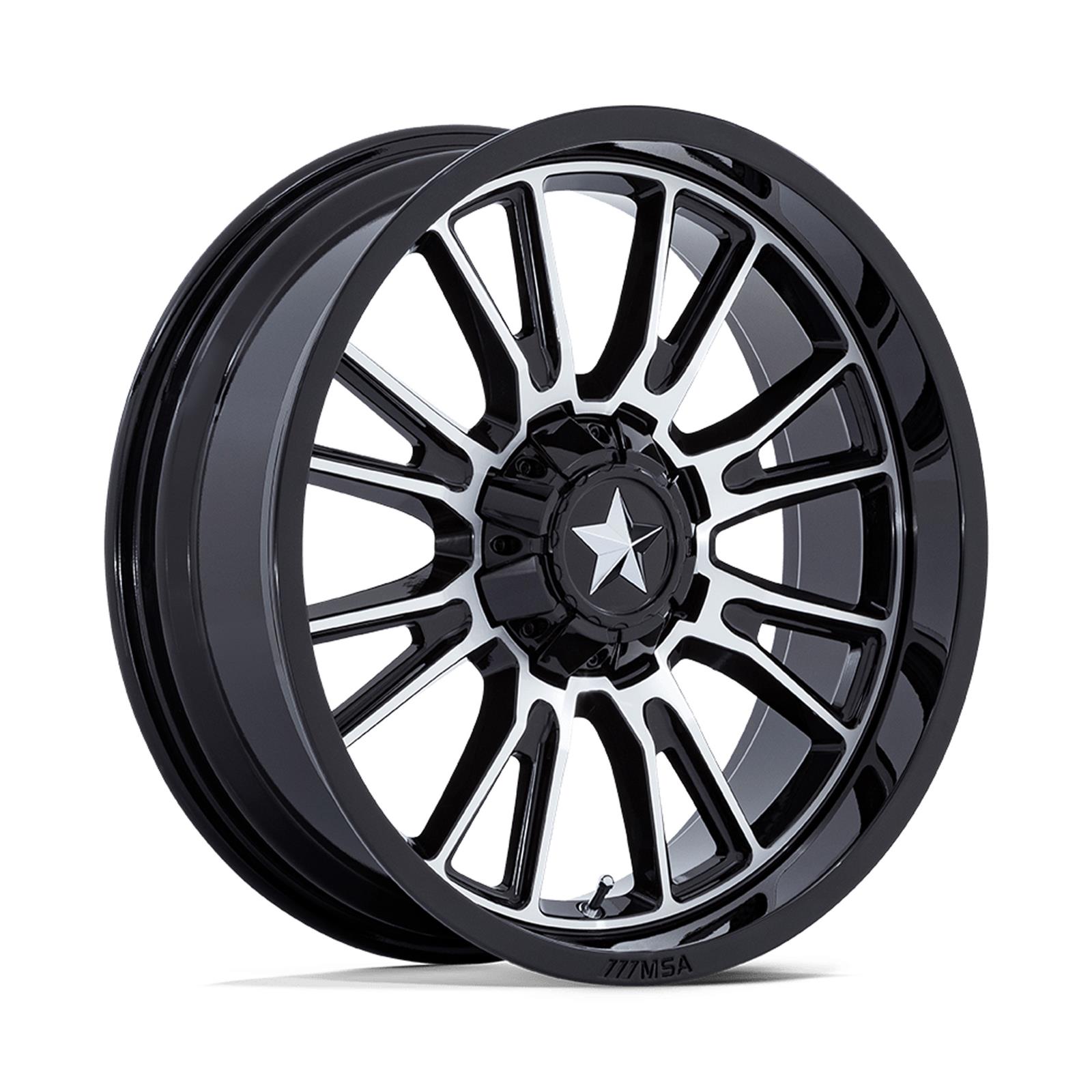 MSA Wheels MA051BD15701210