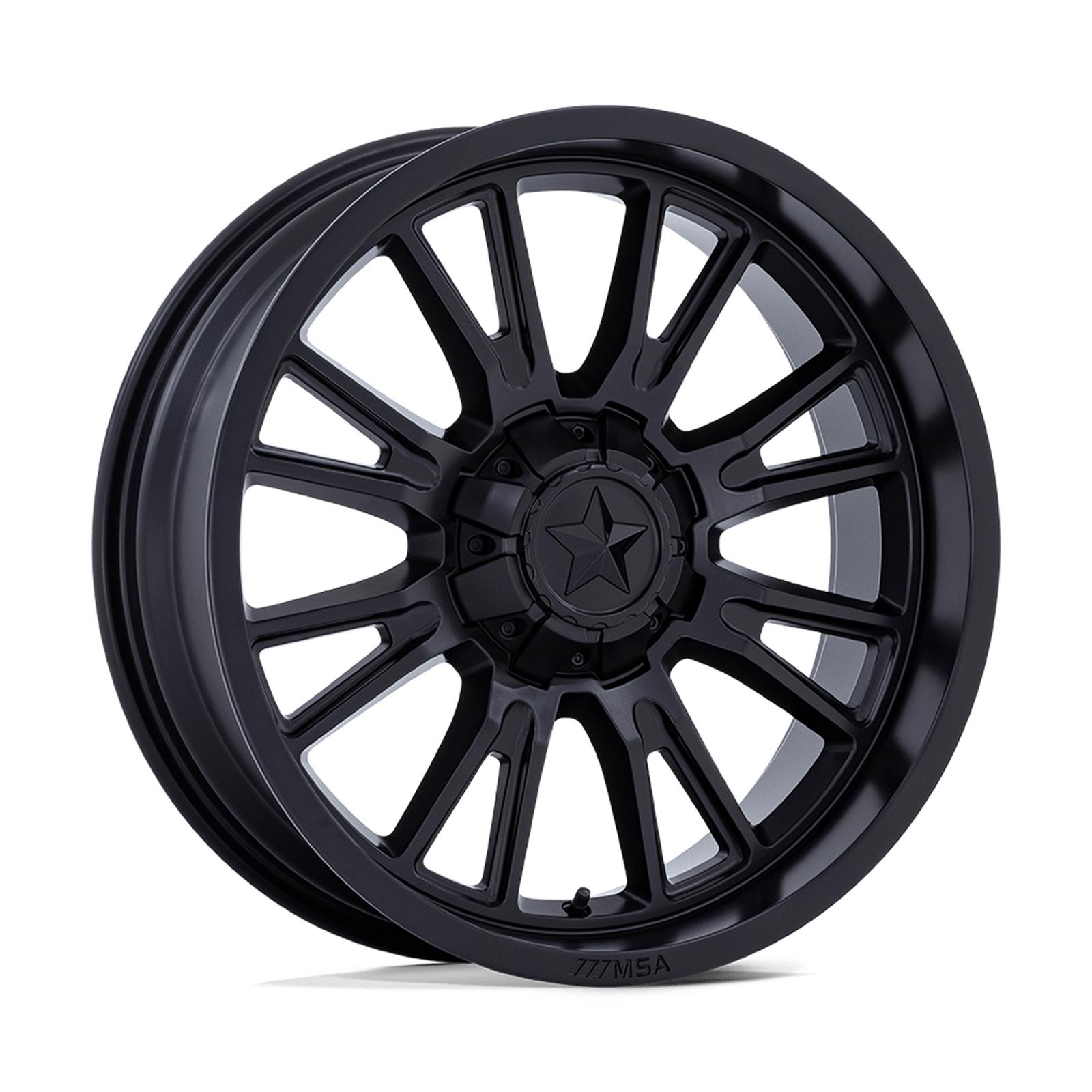 MSA Wheels MA051MX15701210