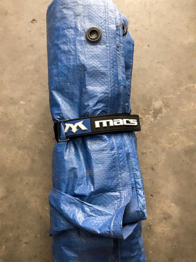 Mac's Strap Wrap Mac's Strap Wrap