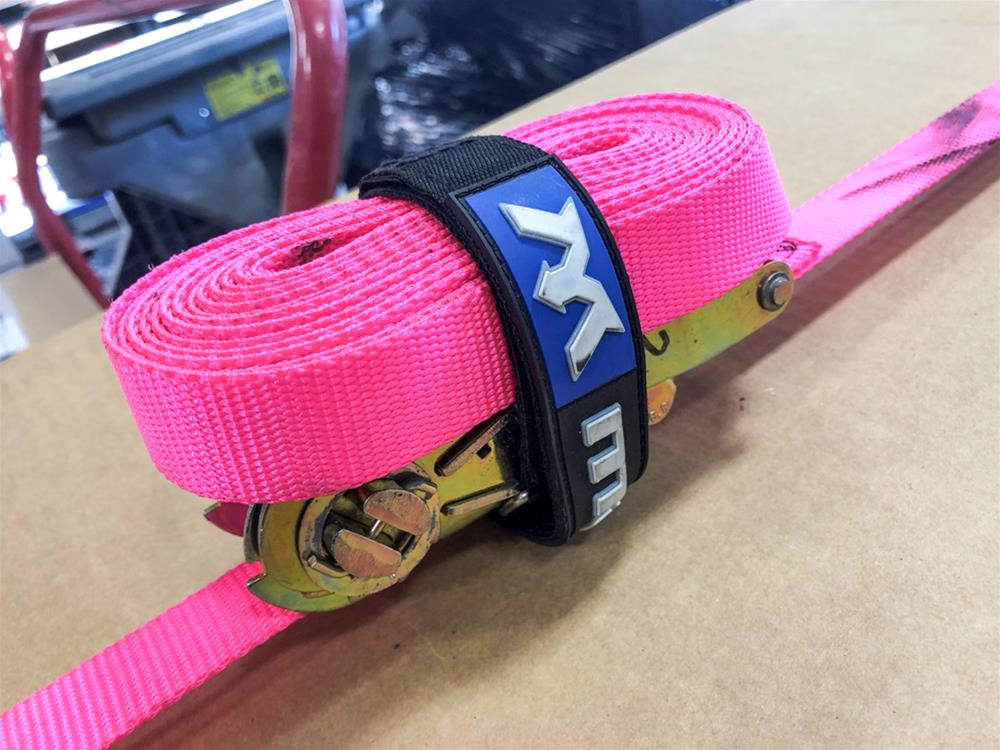 Mac's Strap Wrap Mac's Strap Wrap