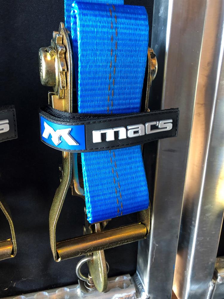 Mac's Strap Wrap Mac's Strap Wrap
